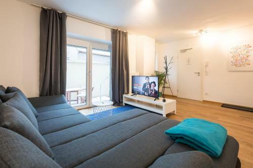 Apartamento ? Beachstyle - Kitchen/kingbed/parking/netflix