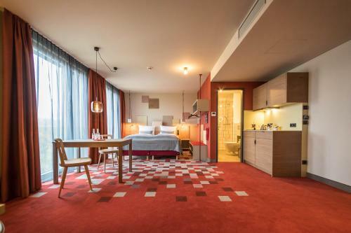 Hotel Einsmehr