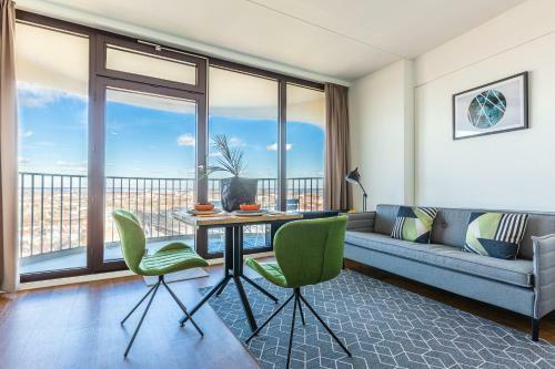 Apartamento Fantastic Views: Augsburg Center - Luxury - Congress
