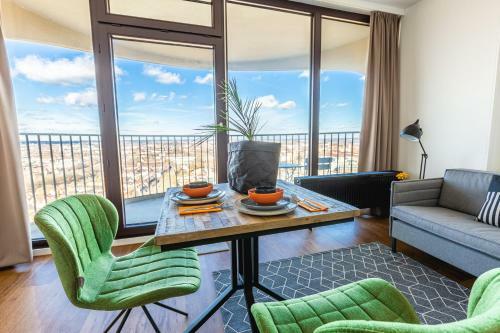 Apartamento Fantastic Views: Augsburg Center - Luxury - Congress