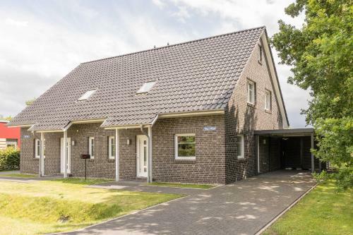 Apartamento Ostfreesenhuus - Ostwind