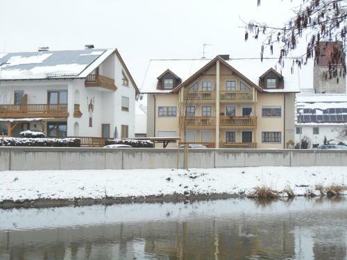 Apartamento Haus An Der Abens