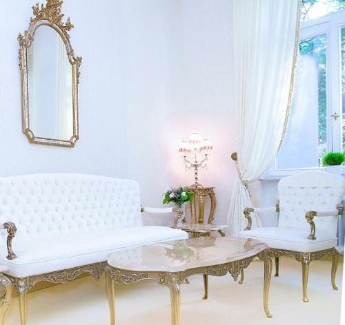 Royal Apartment In Baden-baden's City Centre