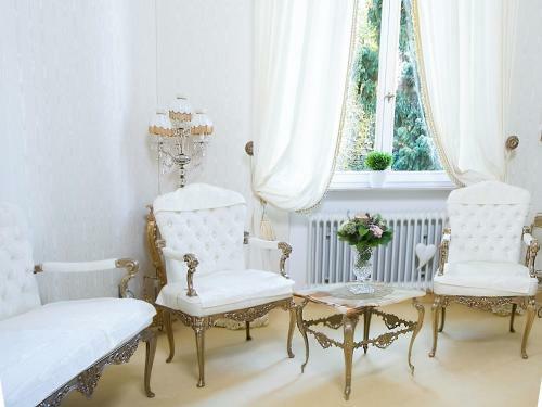 Royal Apartment In Baden-baden's City Centre