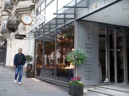 Royal Apartment In Baden-baden's City Centre