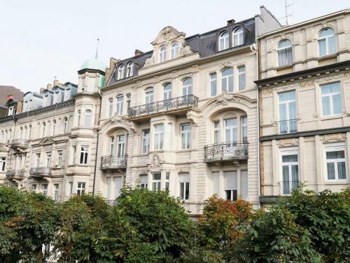 Royal Apartment In Baden-baden's City Centre