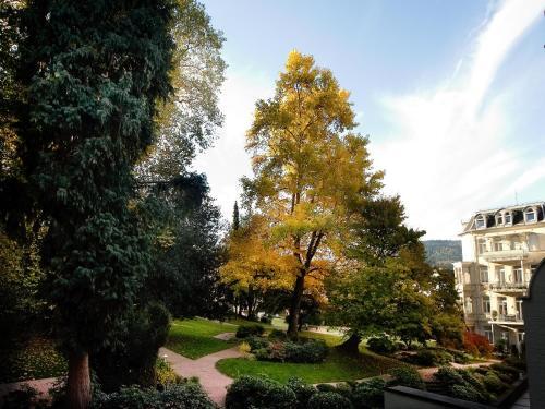 Royal Apartment In Baden-baden's City Centre