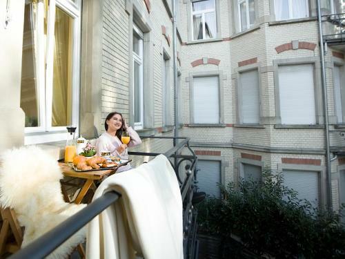 Royal Apartment In Baden-baden's City Centre