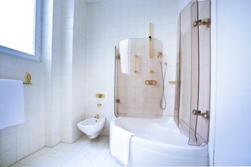 Royal Apartment In Baden-baden's City Centre