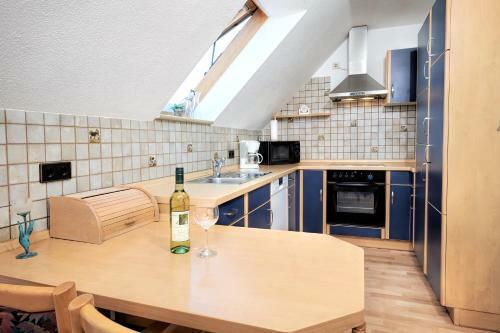 Apartamento Regenbogen-appartement