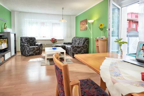 Apartamento Regenbogen-appartement