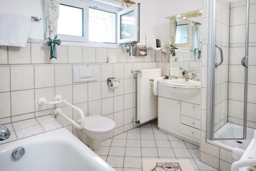 Apartamento Regenbogen-appartement