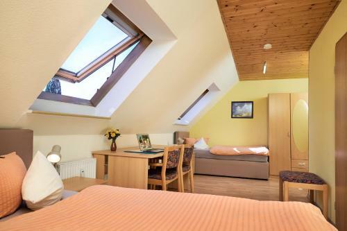 Apartamento Regenbogen-appartement