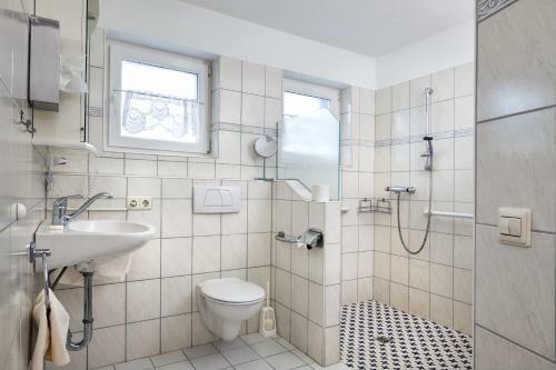 Apartamento Regenbogen-appartement