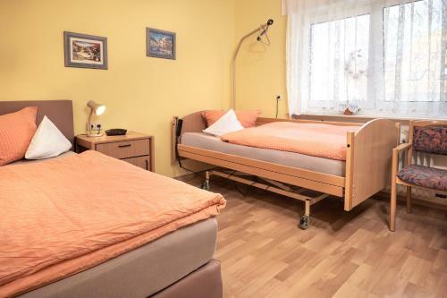 Apartamento Regenbogen-appartement