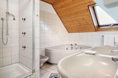 Apartamento Regenbogen-appartement
