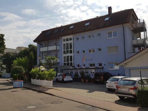 Apartamento Regenbogen-appartement