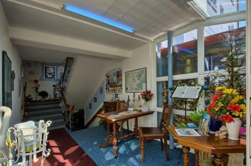 Apartamento Regenbogen-appartement