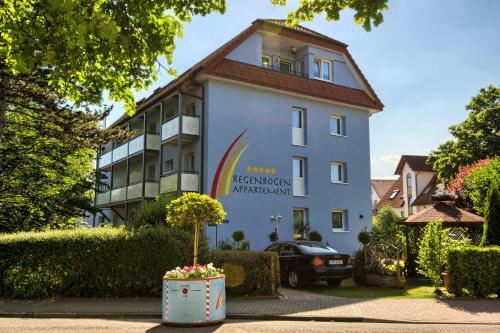 Apartamento Regenbogen-appartement