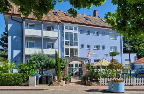 Apartamento Regenbogen-appartement