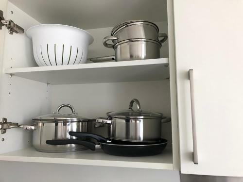 Apartamento Ferienwohnung Villa Josephine