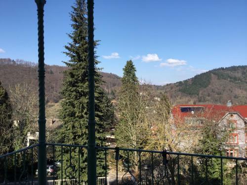 Apartamento Ferienwohnung Villa Josephine