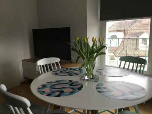Apartamento Ferienwohnung Villa Josephine