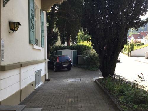 Apartamento Ferienwohnung Villa Josephine