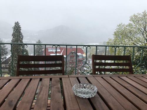 Apartamento Ferienwohnung Villa Josephine