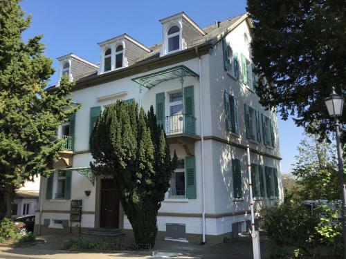 Apartamento Ferienwohnung Villa Josephine