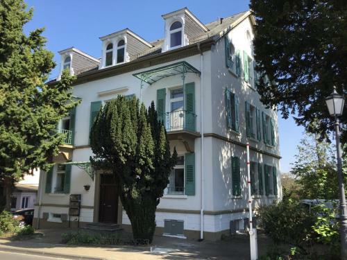 Apartamento Ferienwohnung Villa Josephine