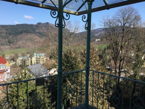 Apartamento Ferienwohnung Villa Josephine