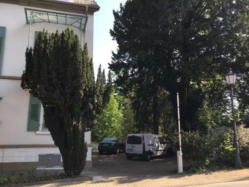 Apartamento Ferienwohnung Villa Josephine