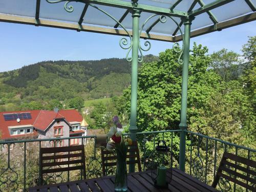 Apartamento Ferienwohnung Villa Josephine