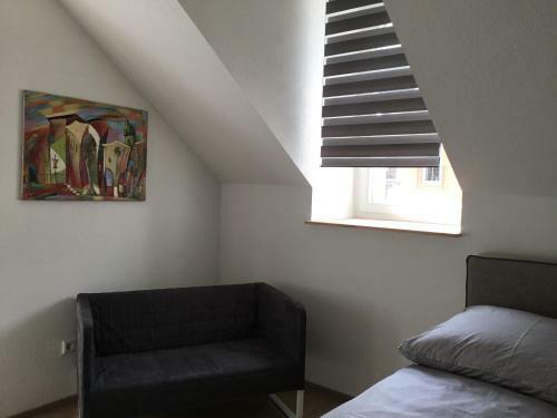 Apartamento Ferienwohnung Villa Josephine