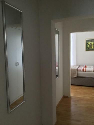 Apartamento Ferienwohnung Villa Josephine