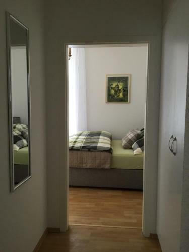 Apartamento Ferienwohnung Villa Josephine