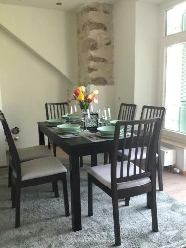 Apartamento Ferienwohnung Villa Josephine