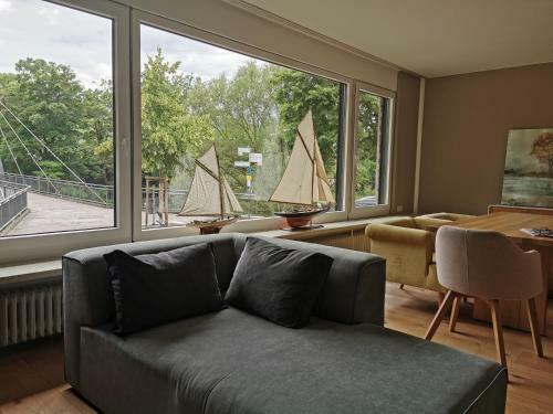 Villa Ferienhaus Ahrbella Am Fluss