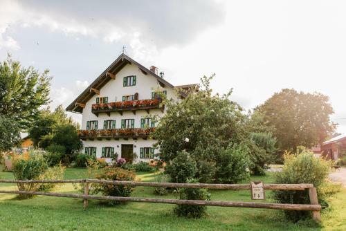 Apartamento Bernwieserhof