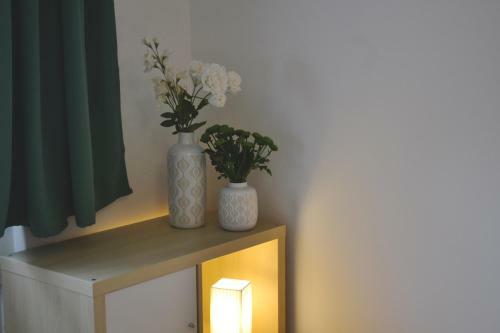 Apartamento Ferienwohnung Domino