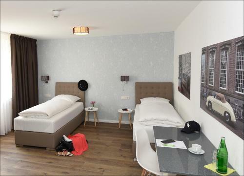 City Hotel Apartm3 - Kostenlos Parken