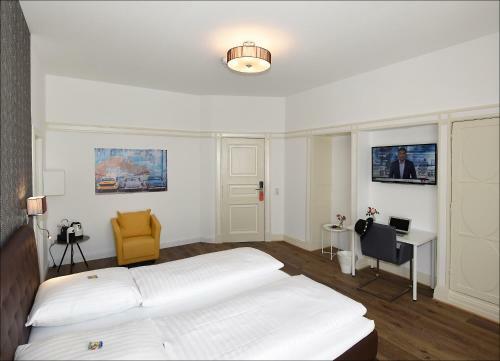 City Hotel Apartm3 - Kostenlos Parken