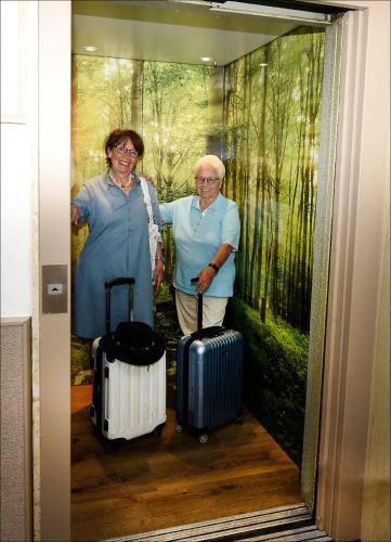 City Hotel Apartm3 - Kostenlos Parken