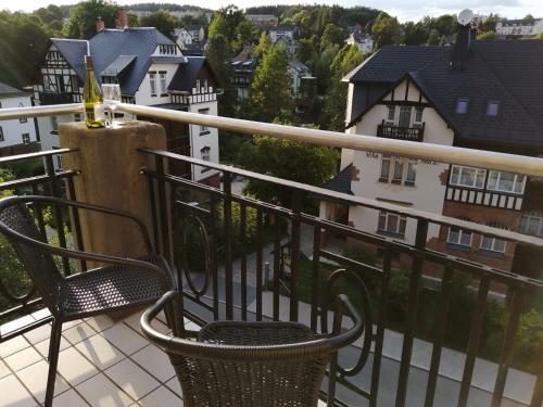 Apartamento Haus Zedtwitz