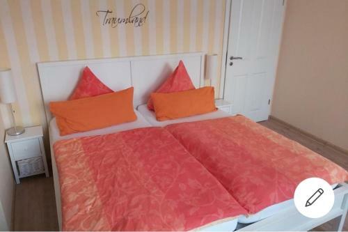 Apartamento Pension Auszeit Ferienwohnung