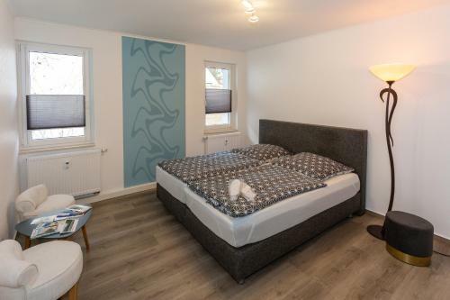 Apartamento Appartement Sachsenhof
