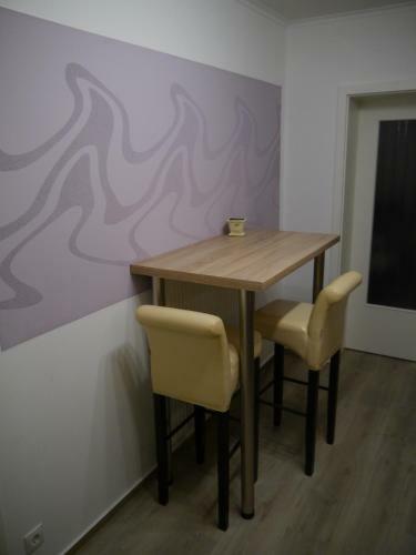 Apartamento Appartement Sachsenhof
