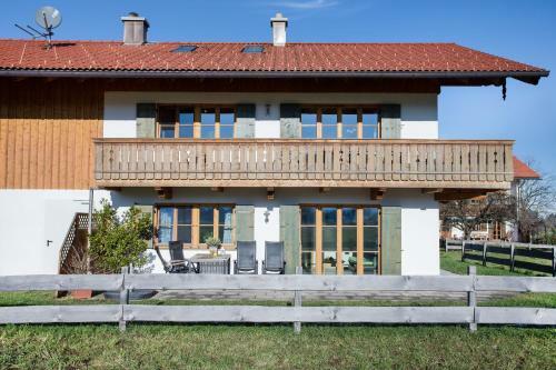 Apartamento Ferienwohnung Seeblick
