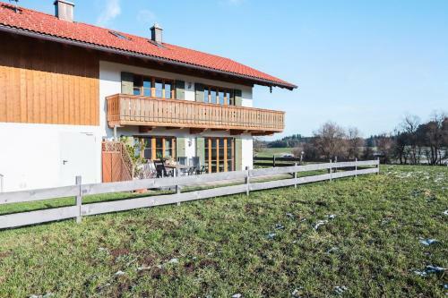 Apartamento Ferienwohnung Bergblick